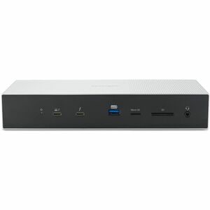 Kensington SD5000T5 EQ Thunderbolt 5 Triple 4K Docking Station with 140W PD - Windows/macOS - for Monitor, Notebook, Works