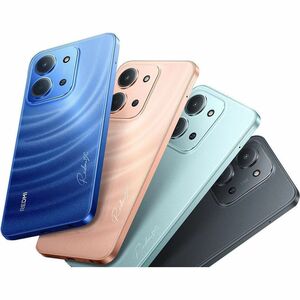 Redmi 15C 128 GB Smartphone - 17.5 cm (6.9") LCD - Octa-core (Cortex A75Dual-core (2 Core) 2 GHz + Cortex A55 Hexa-core (6