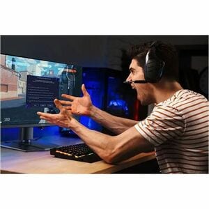 MSI MAG 274QP QD-OLED X24 27" Class WQHD Gaming OLED Monitor - 16:9 - 26.5" Viewable - Quantum Dot OLED - 2560 x 1440 - 1.