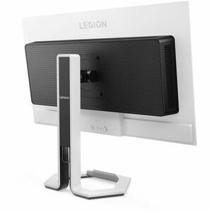 Lenovo Legion Pro 27Q-10 27" Class WQHD OLED Monitor - 16:9 - Raven Black - 67.3 cm (26.5") Viewable - Quantum Dot OLED - 