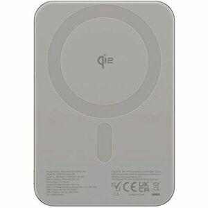 PanzerGlass empower Power Bank - Titanium - 10000 mAh - Titanium