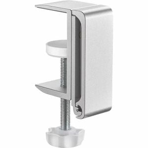 Neomounts Mounting Bracket for Headset, Headphone - Silver - Aluminium