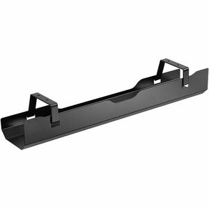 Neomounts Cable Routing - Black - Cable Management Tray - Steel