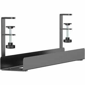 Neomounts Cable Routing - Black - Cable Management Tray - Steel