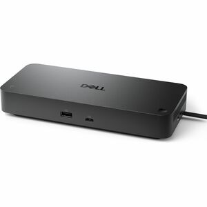 Dell USB Tipo C Base de conexión para Portátil - 180W - 4 Displays Supported - HD @ 60Hz, FHD @ 60Hz, QHD @ 60Hz, 4K @ 60H