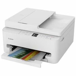 Canon PIXMA TS7550i Wired & Wireless Inkjet Multifunction Printer - Colour - Copier/Printer/Scanner - 1200 x 1200 dpi Prin