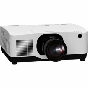 Sharp XP-A155U LCD Projector - 21:9 - Ceiling Mountable, Floor Mountable - White - Ceiling, Rear, Front, Front Ceiling, Re