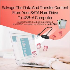 USB3.0 to SATA6G Converter