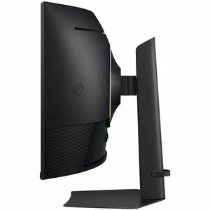Samsung Odyssey G7 S40FG750EU 40 Zoll Klasse 5K2K WUHD Gekrümmter Bildschirm Gaming-LCD-Monitor - 21:9 Format - Schwarz - 