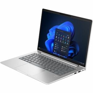 HP EliteBook 6 G1ah 40.6 cm (16") Notebook - WUXGA - AMD Ryzen 5 220 - 16 GB - 512 GB SSD - Pike Silver Aluminum - AMD Chi