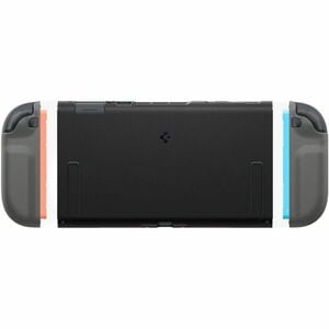 Spigen Nano Pop Case for Nintendo Gaming Console - Black Sesame - Polycarbonate (PC)