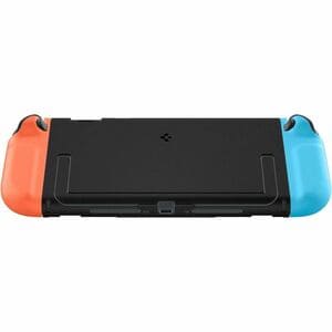 Spigen Nano Pop Case for Nintendo Gaming Console - Black - Polycarbonate (PC)