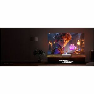 Epson Lifestudio Grand Ultra Short Throw Laser Projector - 16:9 - Tabletop - White - High Dynamic Range (HDR) - 1920 x 108