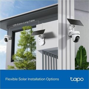 Telecamera di rete TP-Link TC90 2K - 1 - 10 m Colore Visione notte - 2304 x 1296 - 4 mm Fisso Lens - 15 fps - CMOS - Wi-Fi