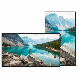 Sharp 86" Ultra High Definition Professional Display - 86" LCD - In-plane Switching (IPS) Technology - High Dynamic Range 