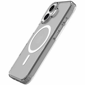 Just in Case Rugged Case for Apple iPhone 17 Smartphone - Clear - Drop Resistant, Impact Resistant, Damage Resistant, Shoc