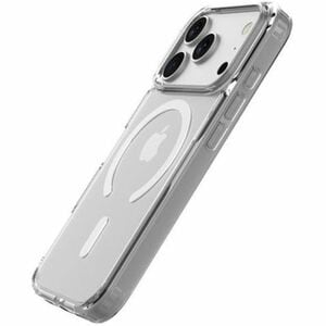 Just in Case Rugged Case for Apple iPhone 17 Pro Max Smartphone - Clear - Drop Resistant, Impact Resistant, Damage Resista