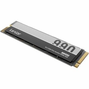 Lexar NM990 2 TB Solid State Drive - M.2 2280 Internal - PCI Express NVMe (PCI Express NVMe 5.0 x4) - Gaming Console, Note
