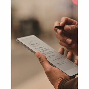 Remarkable Paper Pro Move Digital Pen & Notepad - Wireless - 64 GB Flash - Wi-Fi - Digital Pen - A4 - USB Port - 336 Hour 