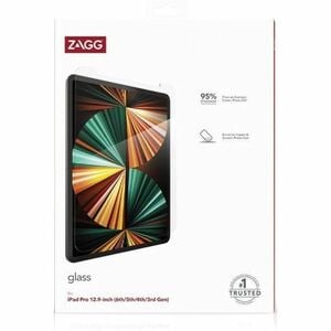 ZAGG-Glass-Apple iPad 12.9 Pro/12.9-SCR-FG-APAC