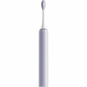 MI MES610 Battery Powered Toothbrush - Soft - Oscillating-rotating - 2 Brush Head(s) - Purple