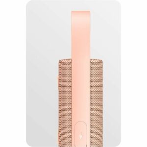 Xiaomi Sound Pocket MDZ-37-DB Portable Bluetooth Speaker System - 5 W RMS - Pink - Battery Rechargeable - 1 Piece