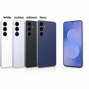 Samsung Galaxy S25 FE Enterprise Edition SM-S731B/DS 128 GB Smartphone - 17 cm (6.7") Dynamic AMOLED 2X Full HD Plus 1080 