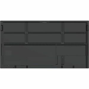 ViewSonic ViewBoard IFP8663-2C 2174,24 mm 4K UHD LCD Collaboration Display - ARM Cortex A76 + A55 - 32 GB LPDDR - Projizie