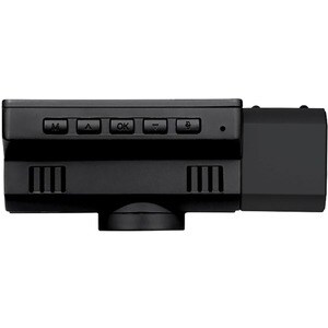 GekoGear Scout Pro Dashboard Vehicle Camera - Black - 6.1 cm (2.4") Screen - Wireless - 3840 x 2160 Video