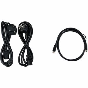 iiyama ProLite 15.6″ (39.5 cm) Full-HD-IPS-Monitor mit USB-C-Dock, integrierten Lautsprechern & Lederhülle:Jedes von mehre