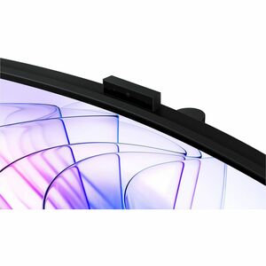 Samsung ViewFinity S6 S34C650VEE 34" Class Webcam UW-QHD Curved Screen LCD Monitor - 21:9 - Black - 34" Viewable - Vertica