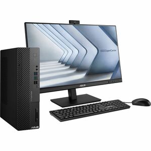 Desktop ASUS ExpertCenter D7 SFF D700SEES, Intel Core i5 13500, Windows 11 Pro, 8GB RAM, 512GB SSD * No incluye monitor