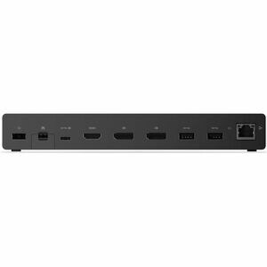 Lenovo SmartDock 5500 11 Anschluss(e) USB4 Docking Station für Monitor, Notebook, Mobile Workstation - Ladefunktion - 135 