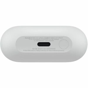 Samsung Galaxy Buds3 FE Earset - Bixby, Gemini, Google Assistant - Stereo - True Wireless - Bluetooth - Earbud - Binaural 