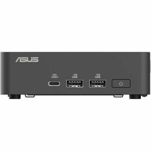 Asus NUC 15 Pro NUC15CRK Desktop Computer - Intel Core 5 210H - 16 GB - 512 GB PCI Express NVMe 4.0 SSD - Mini PC - Black 