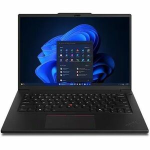 Lenovo ThinkPad T1g Gen 8 21TD000SUS 16" Touchscreen Notebook - 3.2K - 120 Hz - Intel Core Ultra 7 255H - Intel Evo Platfo
