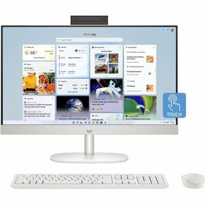 HP PC AIO 24-CR2007D U5