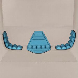 Dicota Slim Case FIVE Tasche für 32,8 cm (12,9 Zoll) bis 35,6 cm (14 Zoll) Notebook - Schwarz - Polyethylenterephthalat (P