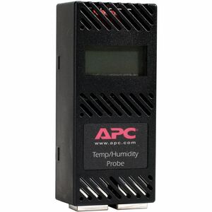 APC by Schneider Electric Temperature & Humidity Sensor - Black