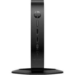 HP Pro t550 Thin Client Celeron QC J6412 16GB 64GB eMMC Embedded UHD GPU RT WiFi 6E Win11 IoT Enterprise 3/3/0 Warranty