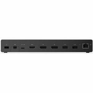 Lenovo SmartDock 5500 11 Port(s) USB4 Docking Station for Monitor, Notebook, Mobile Workstation - Charging Capability - 13
