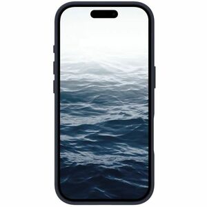 dbramante1928 ApS Roskilde Case for Apple iPhone 17 Smartphone - Deep Water - Soft-touch - Scratch Resistant, Stain Resist
