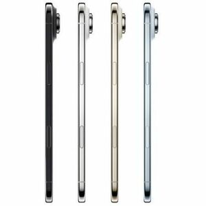 Apple iPhone Air 256 GB Smartphone - 6.5" ProMotion Technology HDR10+ - Hexa-core (A19 ProDual-core (2 Core) 4.26 GHz + A1