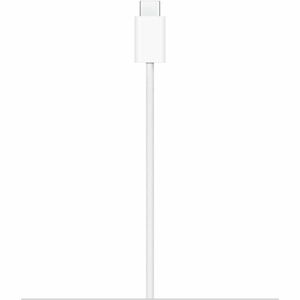 Apple MagSafe Charger (2 m) - For iPhone, AirPod - Input connectors: USB - MagSafe Technology, Magnetic, Fast Charging, Qi