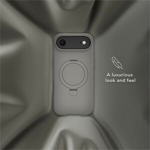 dbramante1928 ApS Roskilde Case for Apple iPhone Air Smartphone - River Stone - 30 / Carton - Soft-touch - Scratch Resista