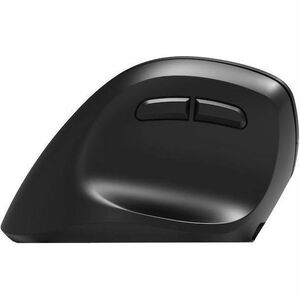 Port Connect ERGO Mouse - Bluetooth/Radio Frequency - USB Type A, USB Type C - Optical - 5 Button(s) - Wireless - 2.40 GHz