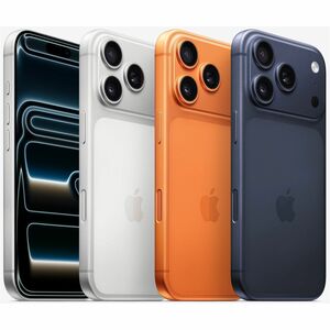 iPhone 17 Pro 512GB Cosmic Orange