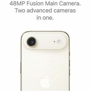 iPhone Air 256GB Light Gold