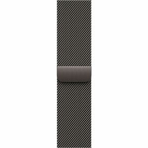 Watch Series 11�GPS + Cellular 42mm�Slate Titanium Case with Slate Milanese Loop