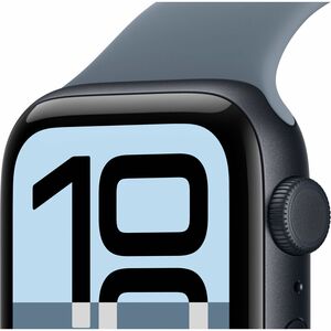 Watch SE 3 GPS + Cellular 44mm Midnight Aluminium Case with Midnight Sport Band - M/L